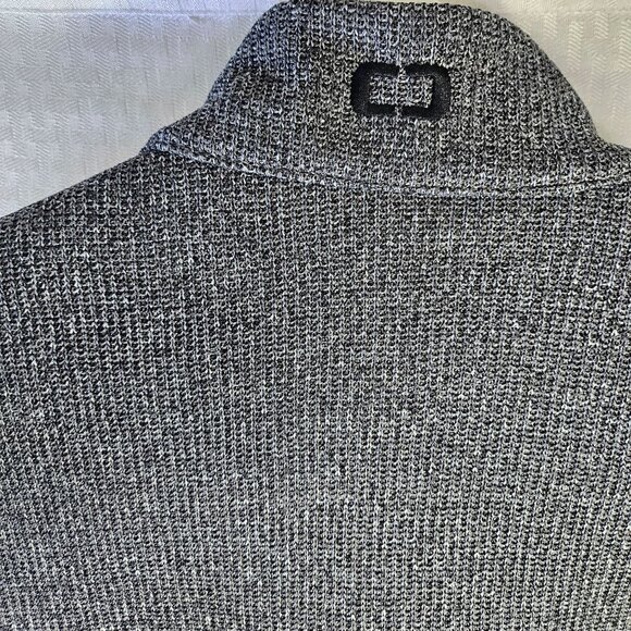 Ogio Gray Full-Zip Jacket With Red U Logo 2X-Large - Picture 6 of 8